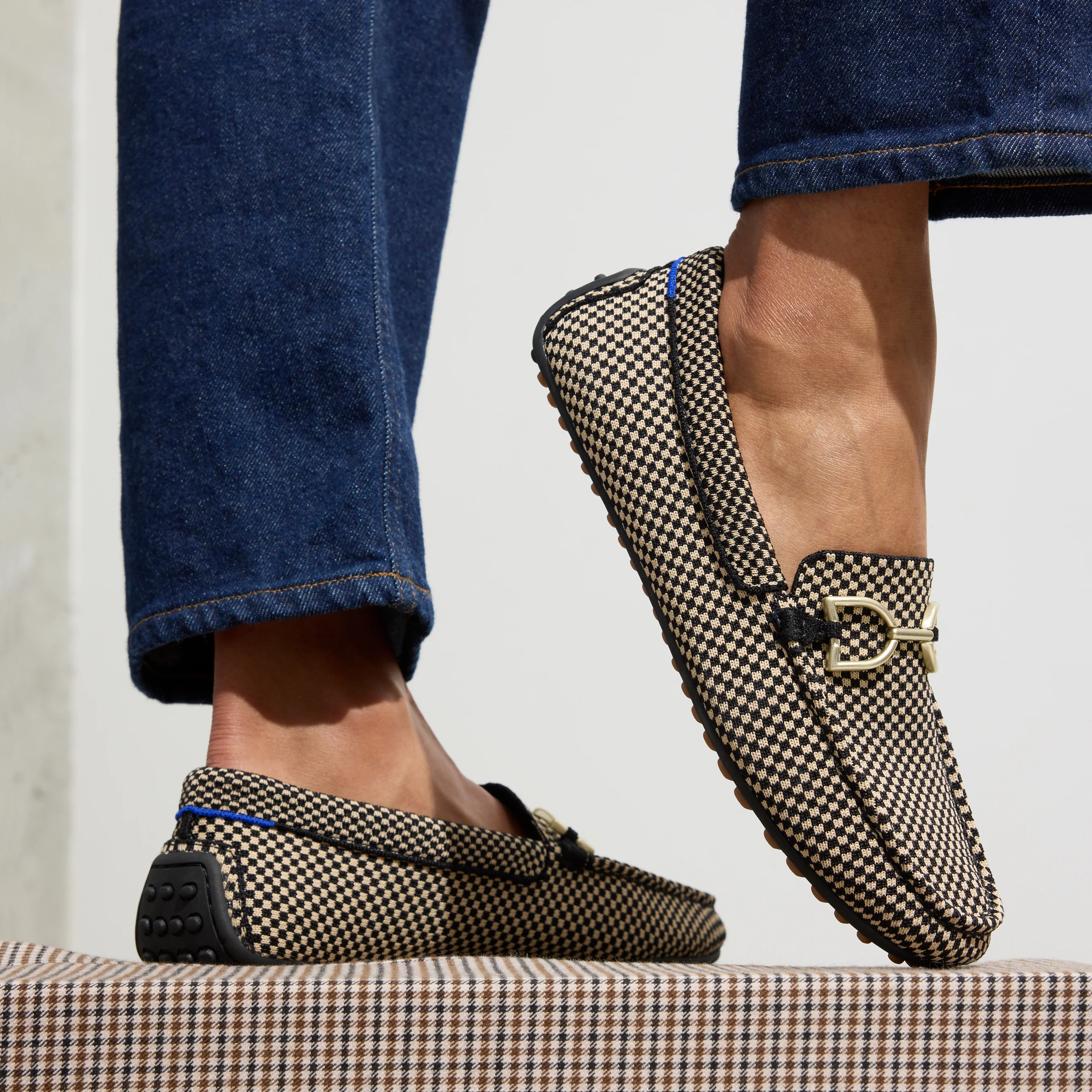 The Double Bit Driver - Classic Micro Check - Image 3