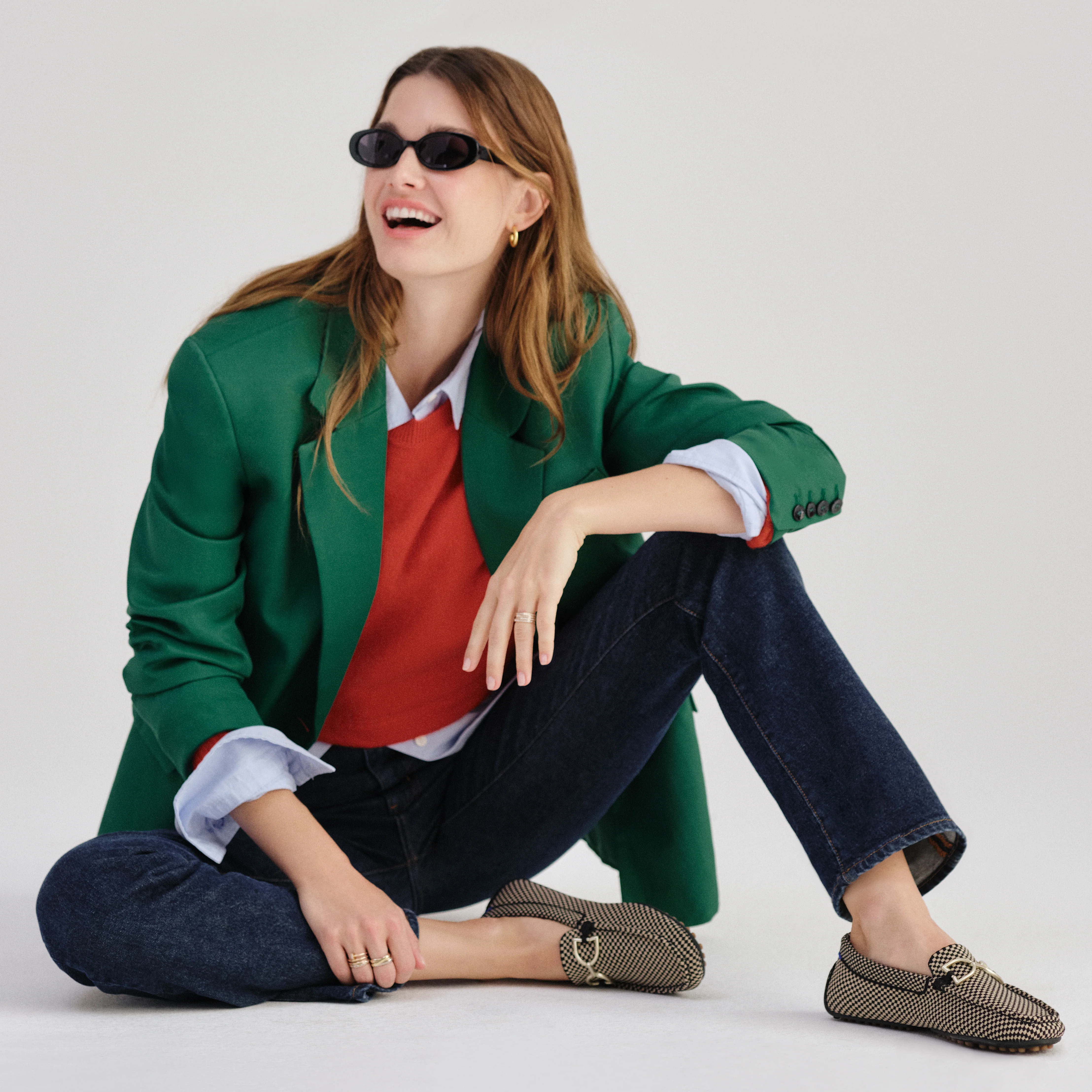 The Double Bit Driver - Classic Micro Check - Image 4