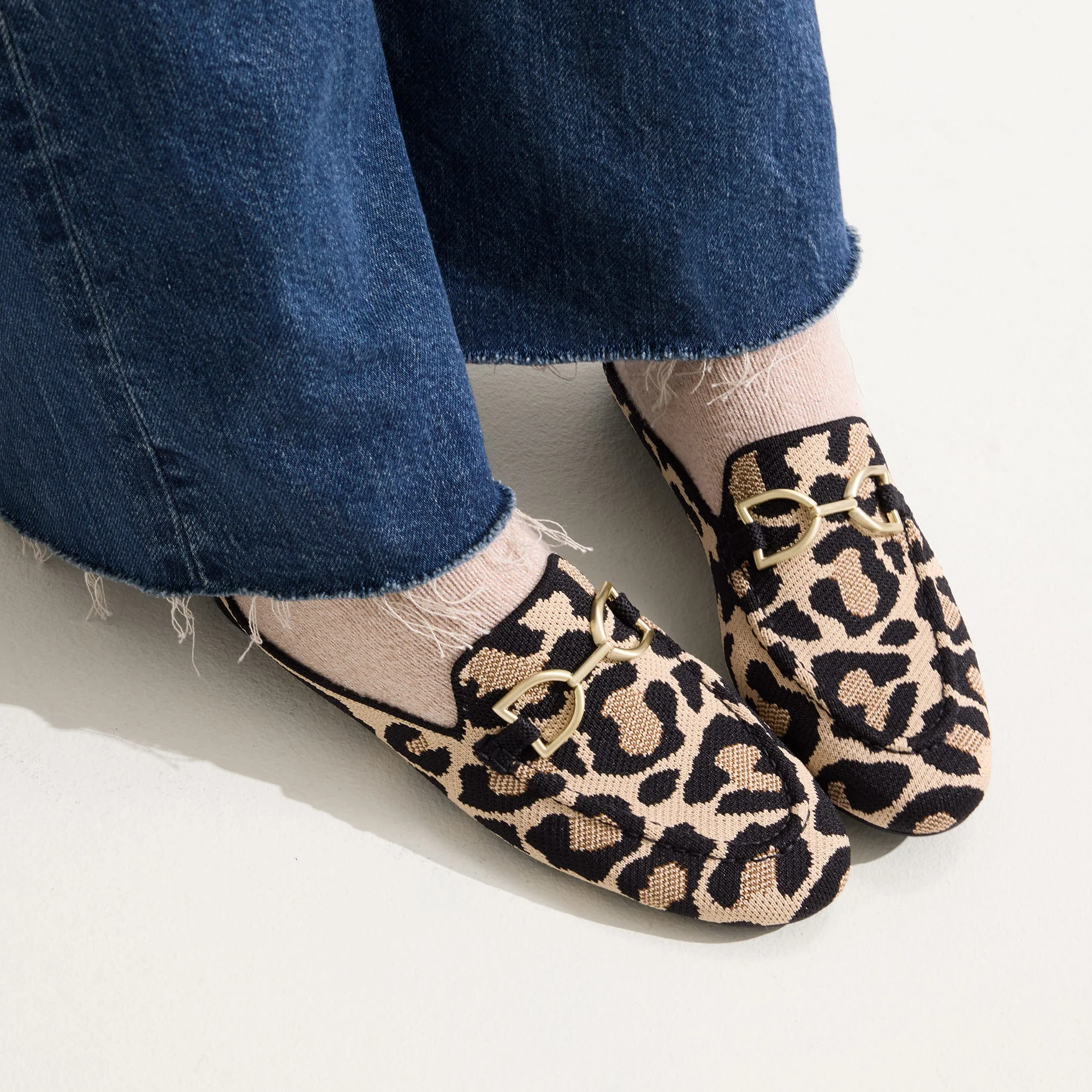 The Double Bit Loafer Mule - Desert Cat - Image 3