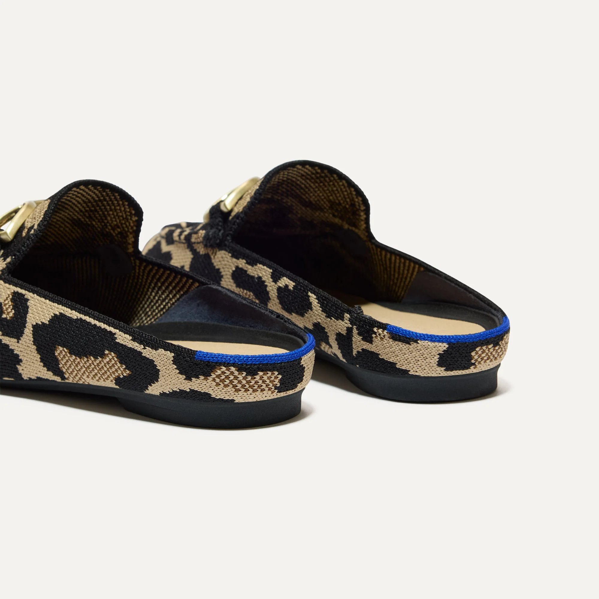 The Double Bit Loafer Mule - Desert Cat - Image 6