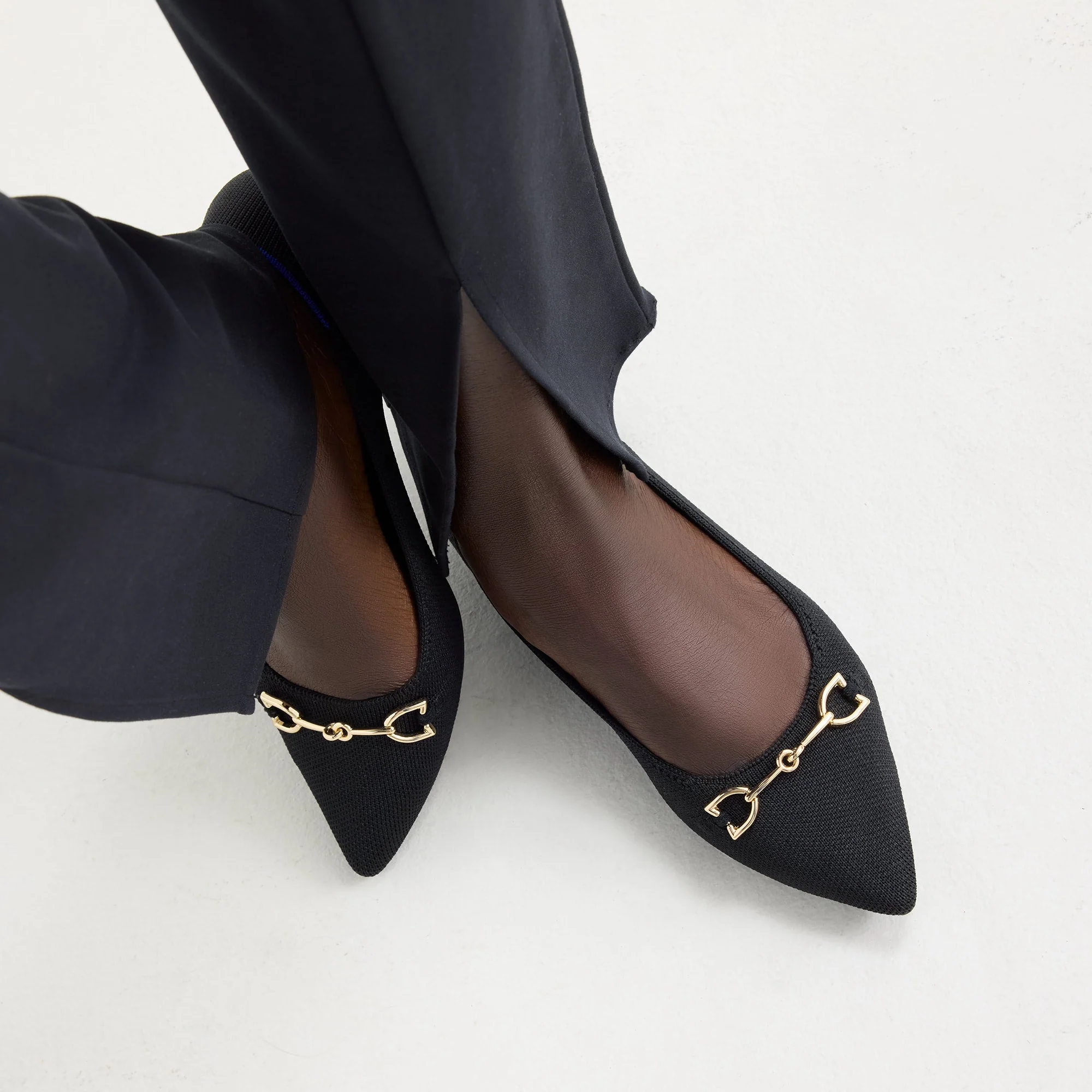 The Double Bit Point II - Black - Image 3