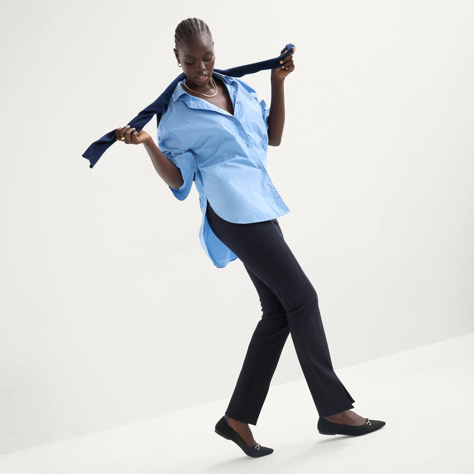 The Double Bit Point II - Black - Image 4