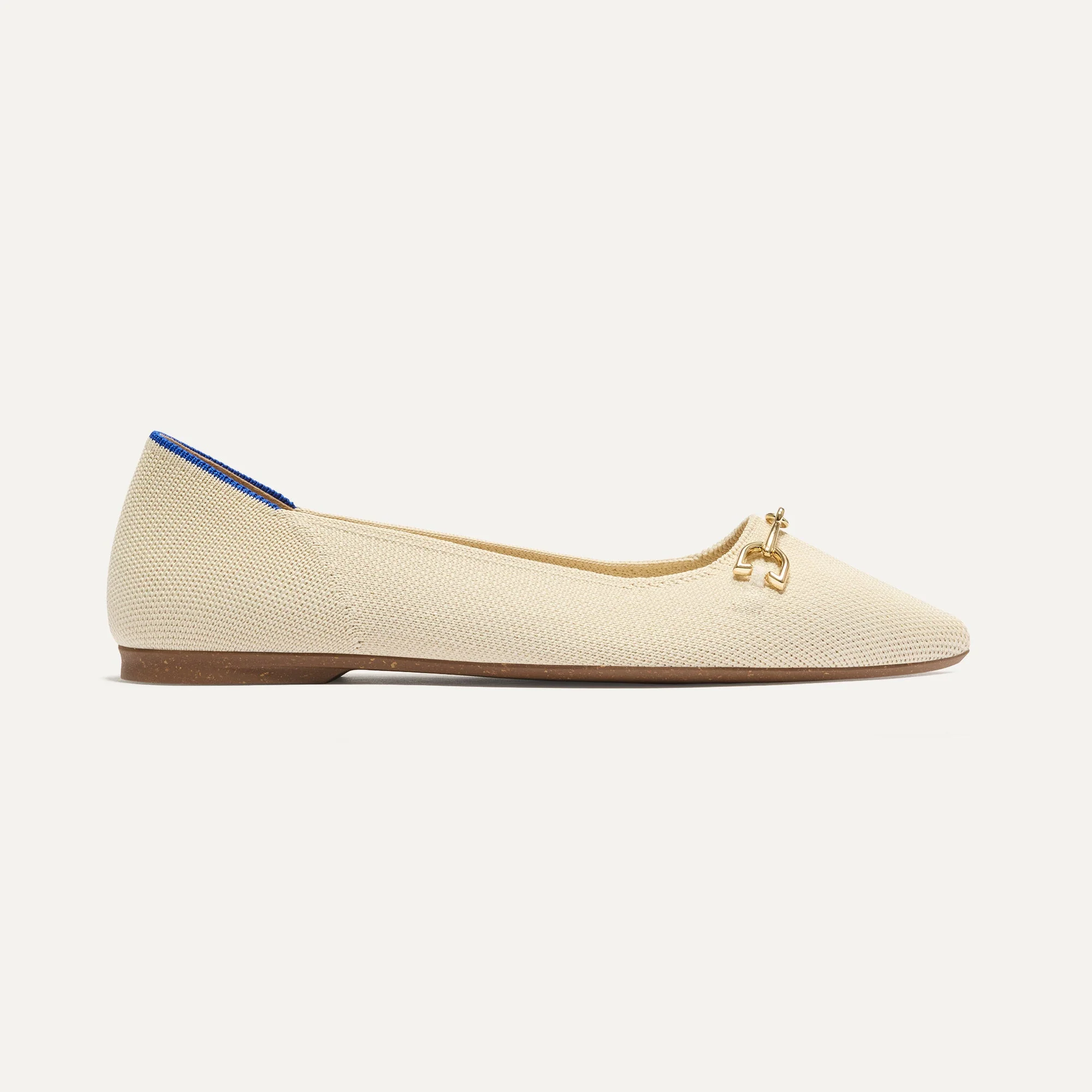 The Double Bit Point II - Cream - Image 5