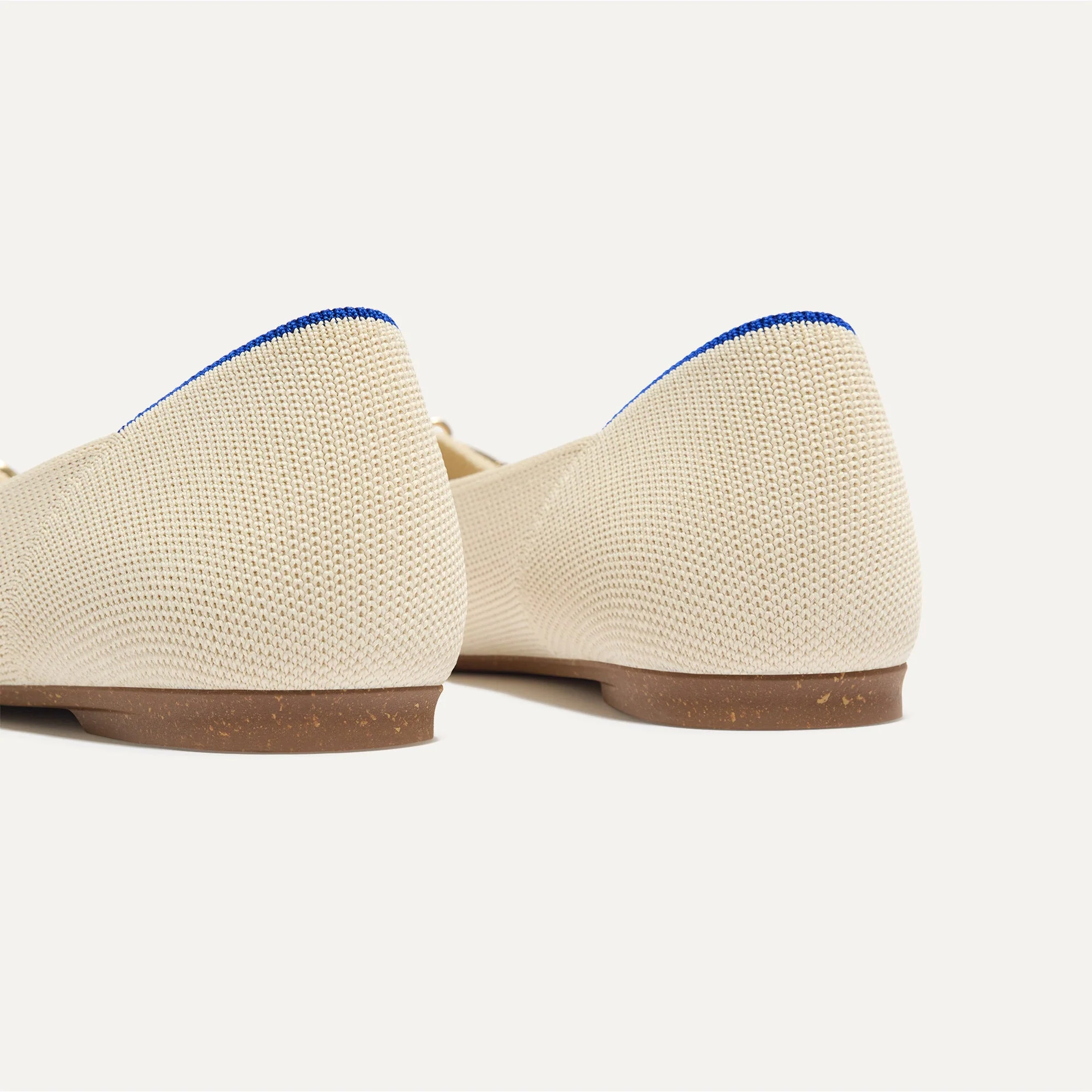 The Double Bit Point II - Cream - Image 6