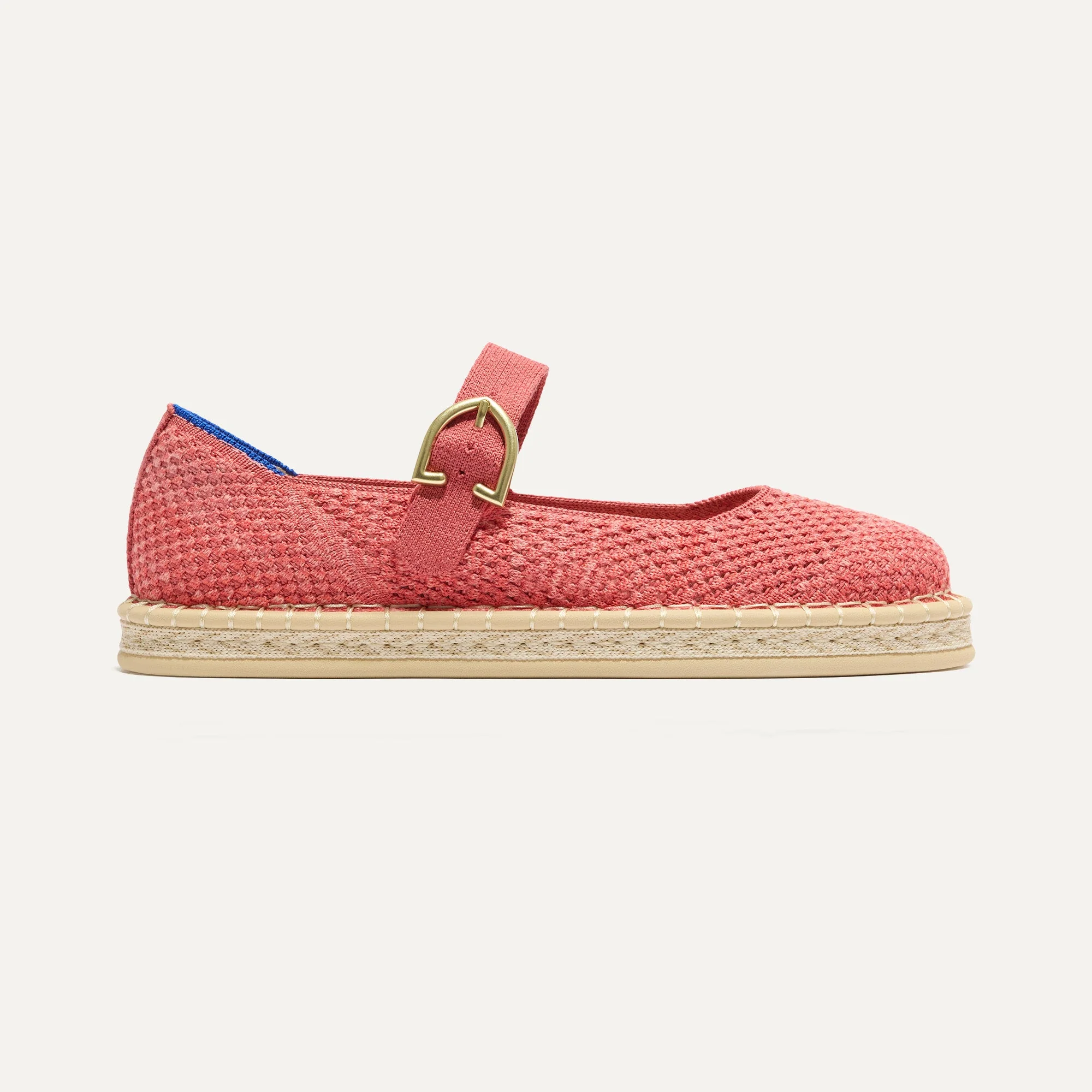 The Espadrille Mary Jane - Starfish - Image 4