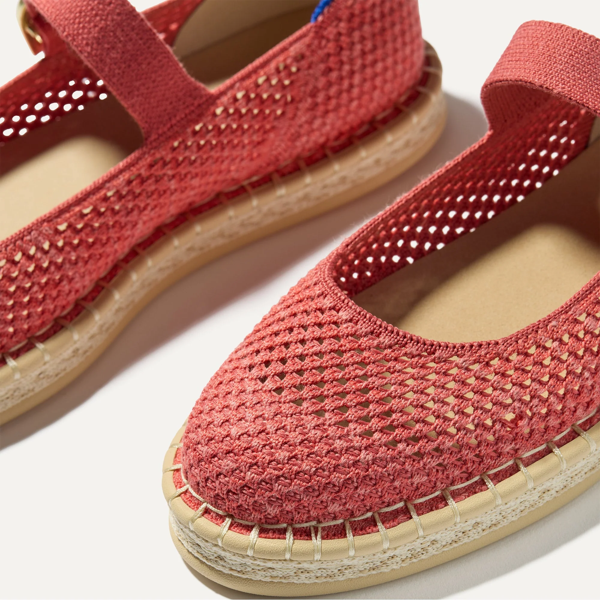 The Espadrille Mary Jane - Starfish - Image 5