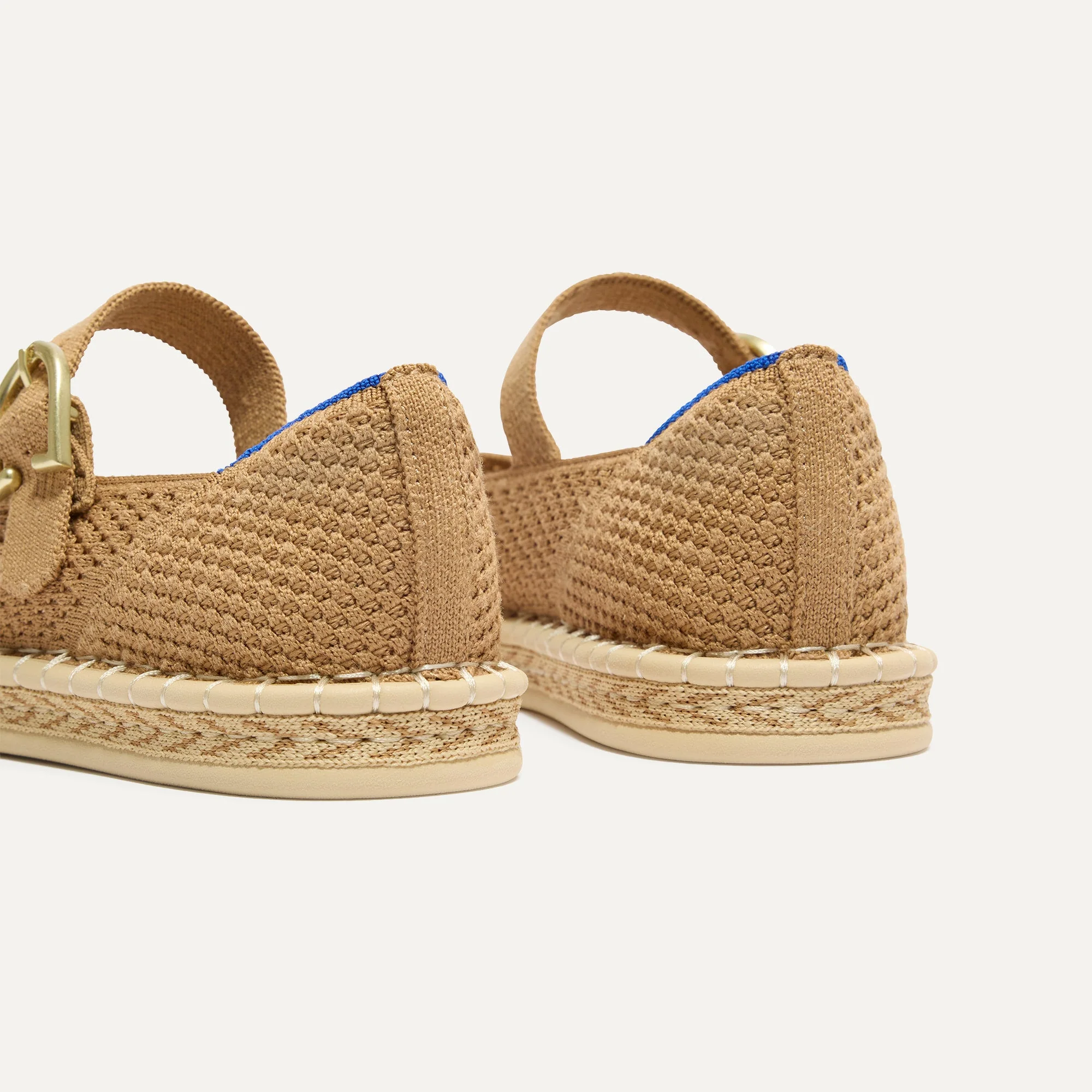 The Espadrille Mary Jane - Wren - Image 4