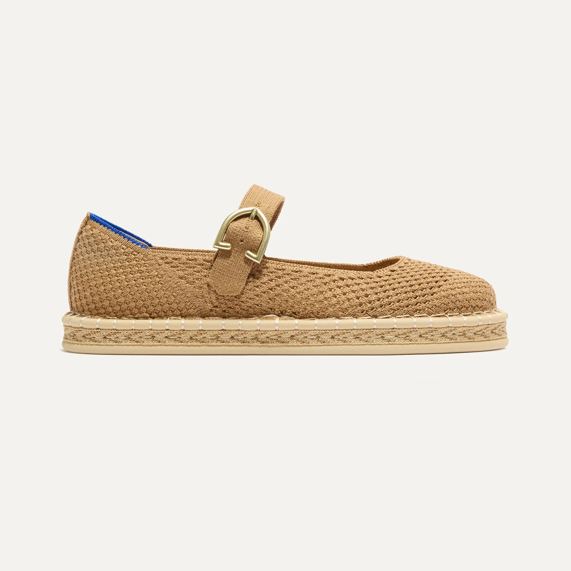 The Espadrille Mary Jane - Wren - Image 6