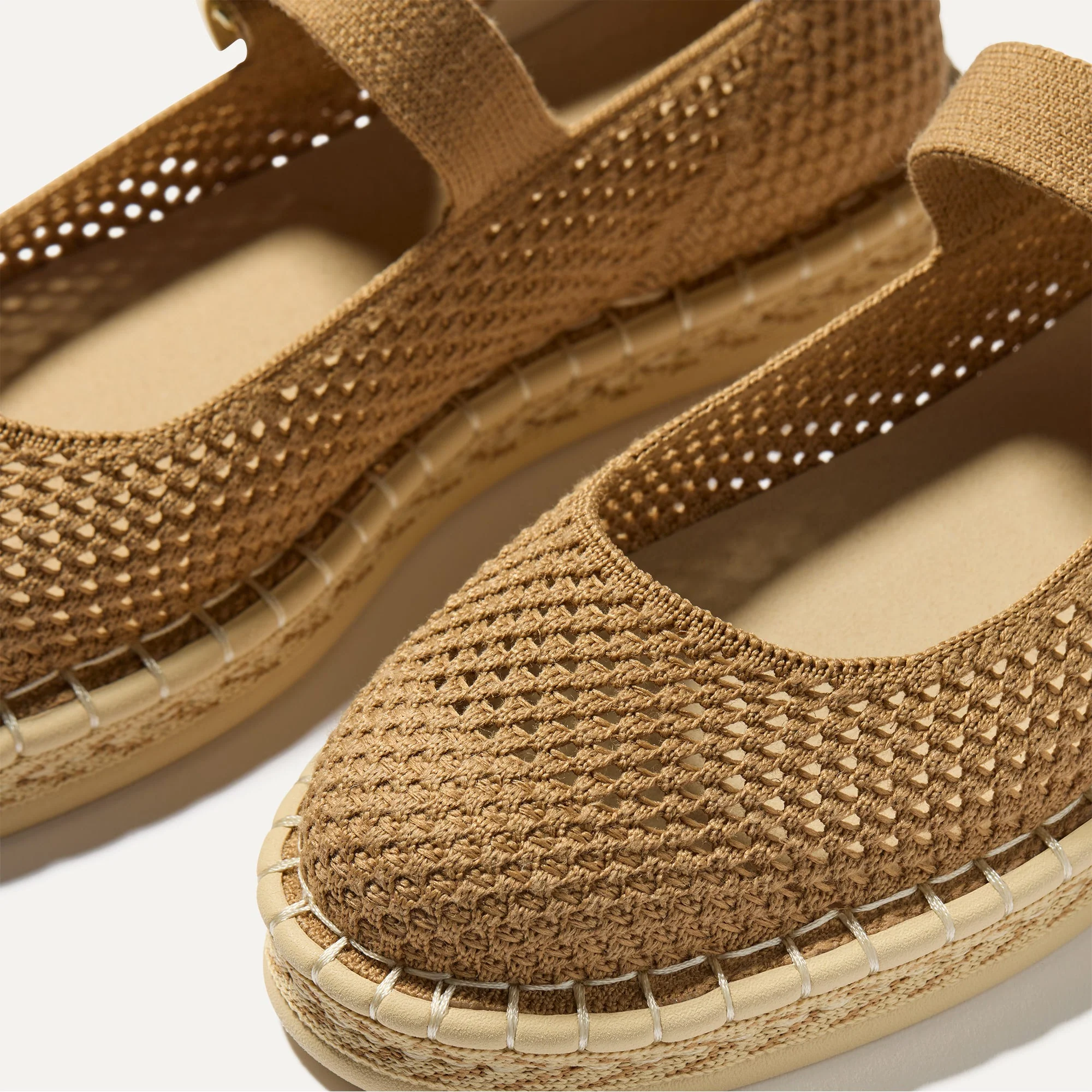 The Espadrille Mary Jane - Wren - Image 7