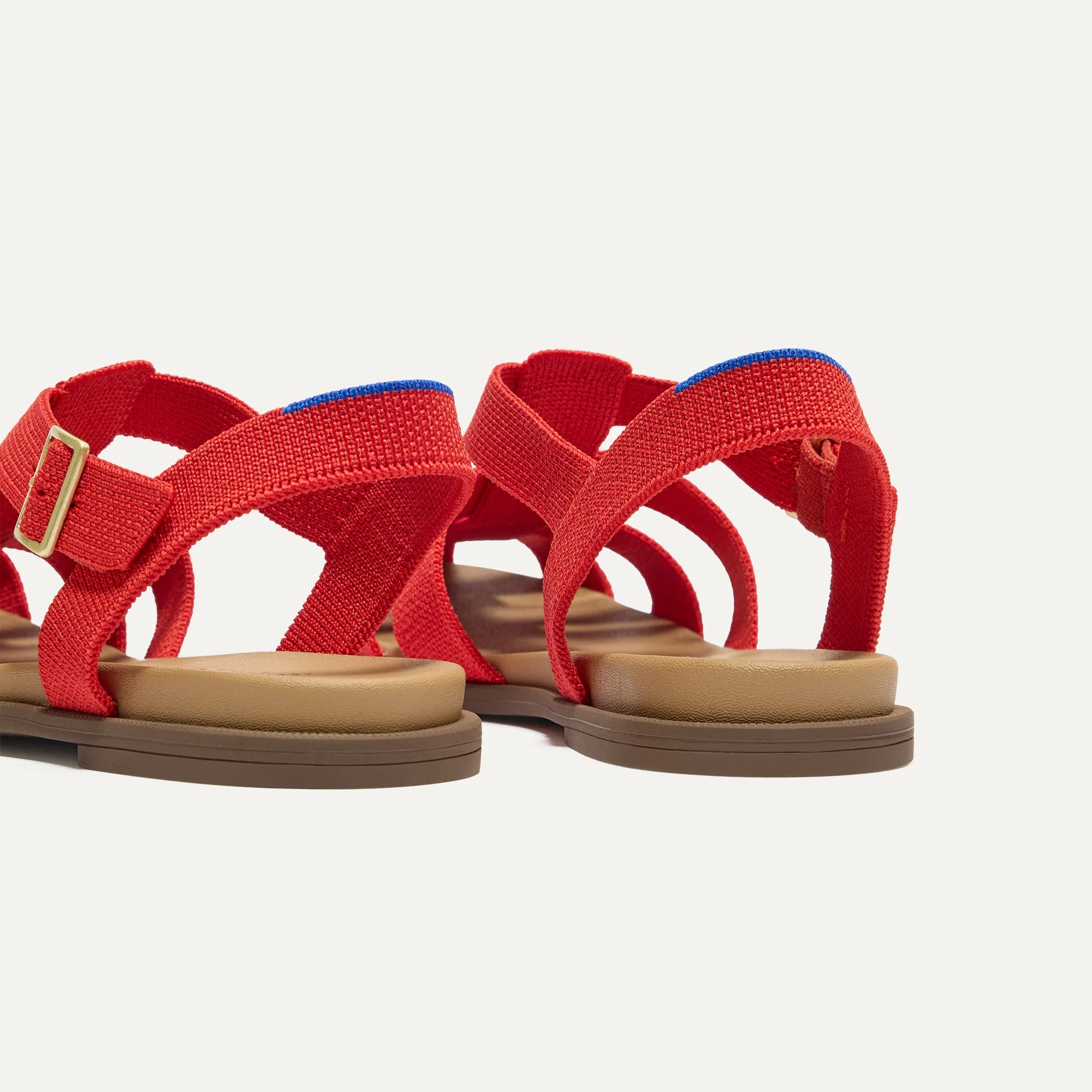 The Fisherman Sandal - Scarlet - Image 4