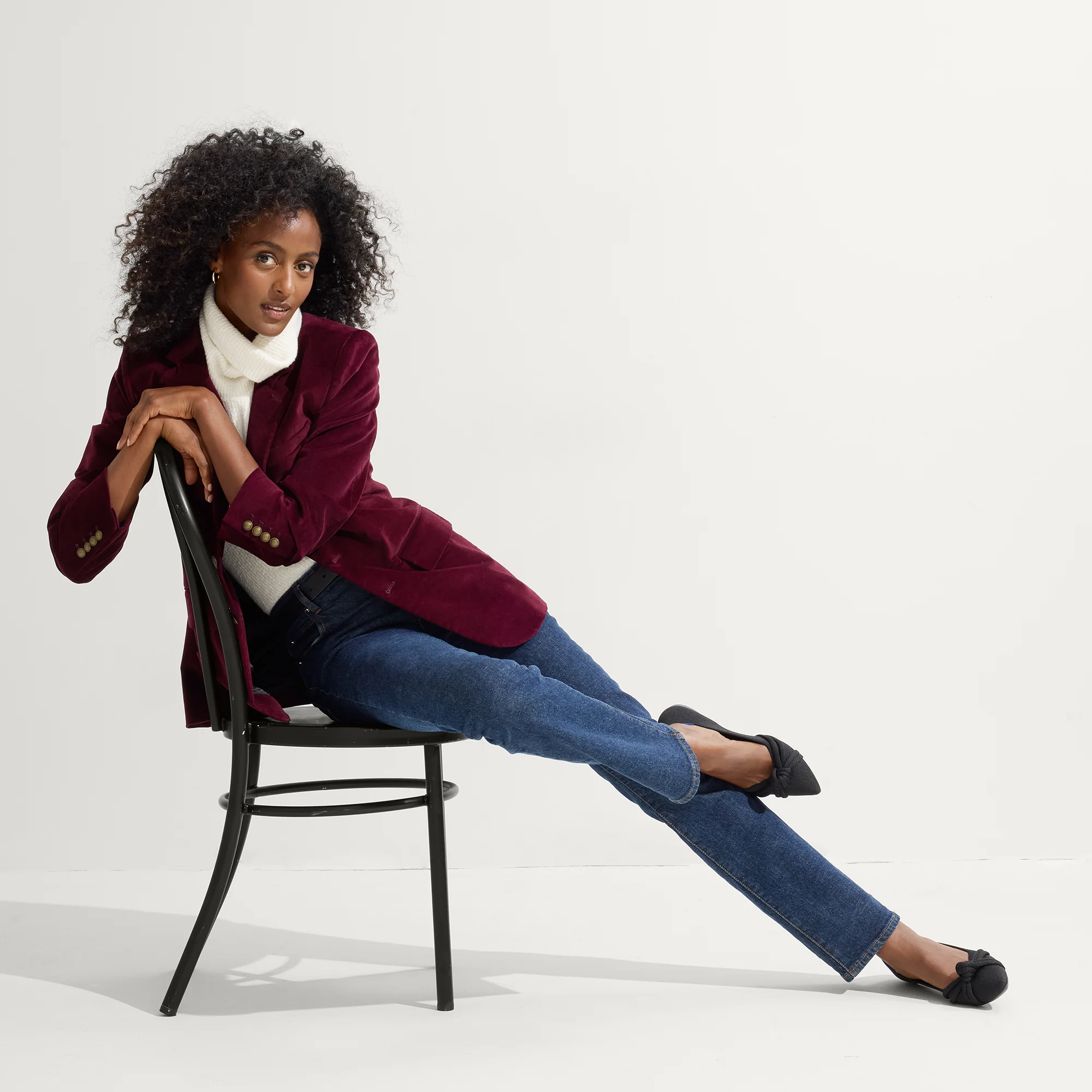 The Knot Point II - Black - Image 4