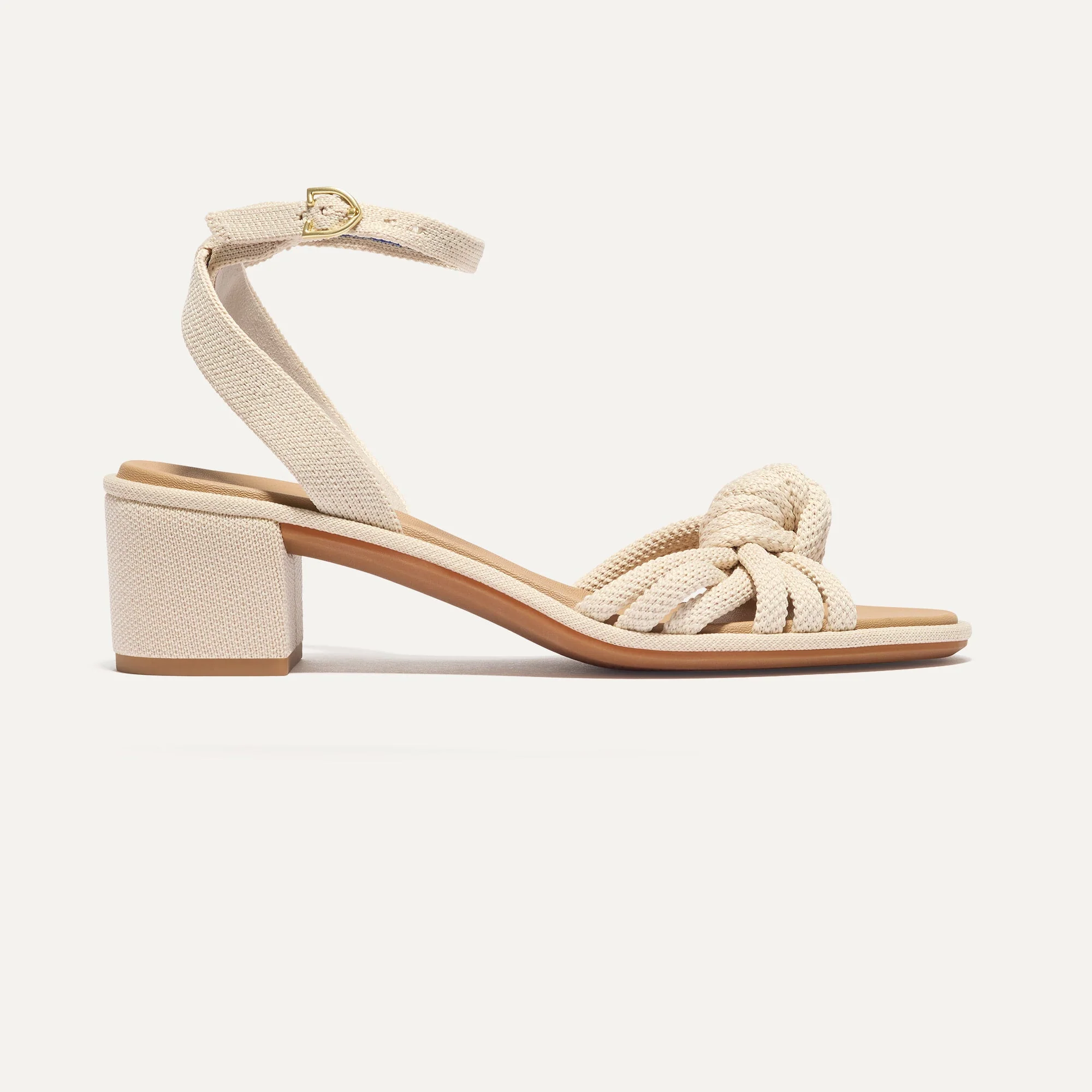 The Knot Sandal - Conch - Image 5