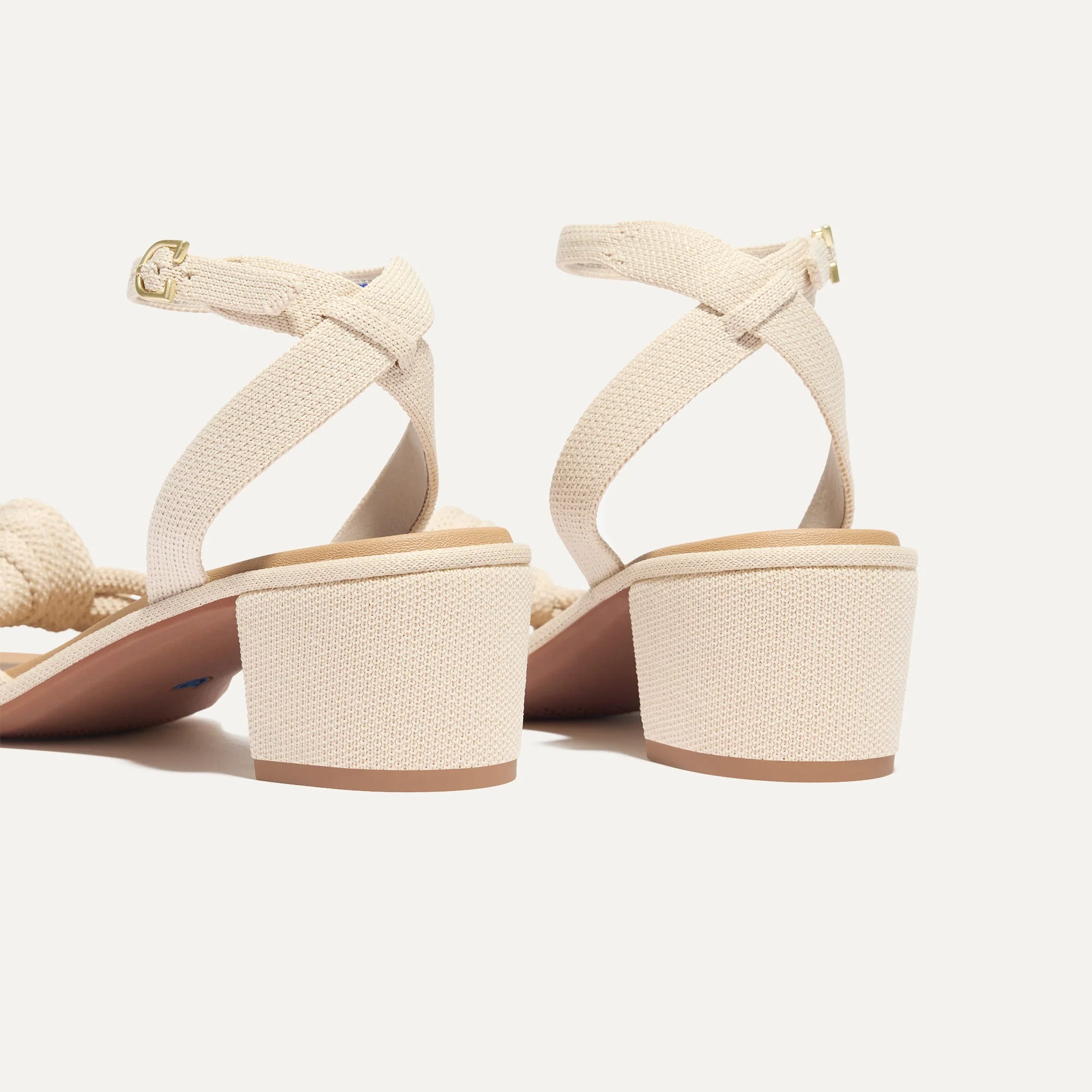 The Knot Sandal - Conch - Image 6