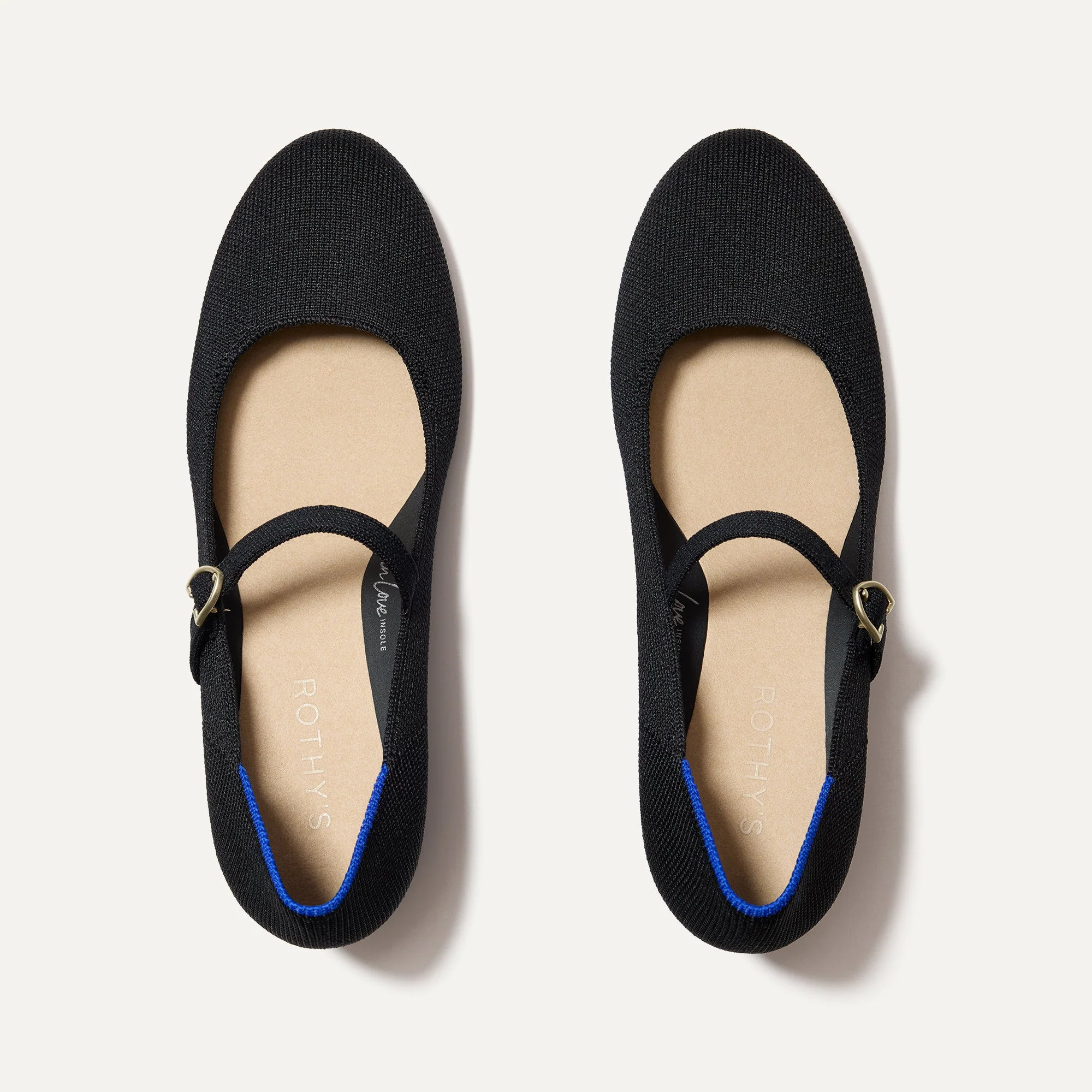 The Mary Jane Heel - Black - Image 9