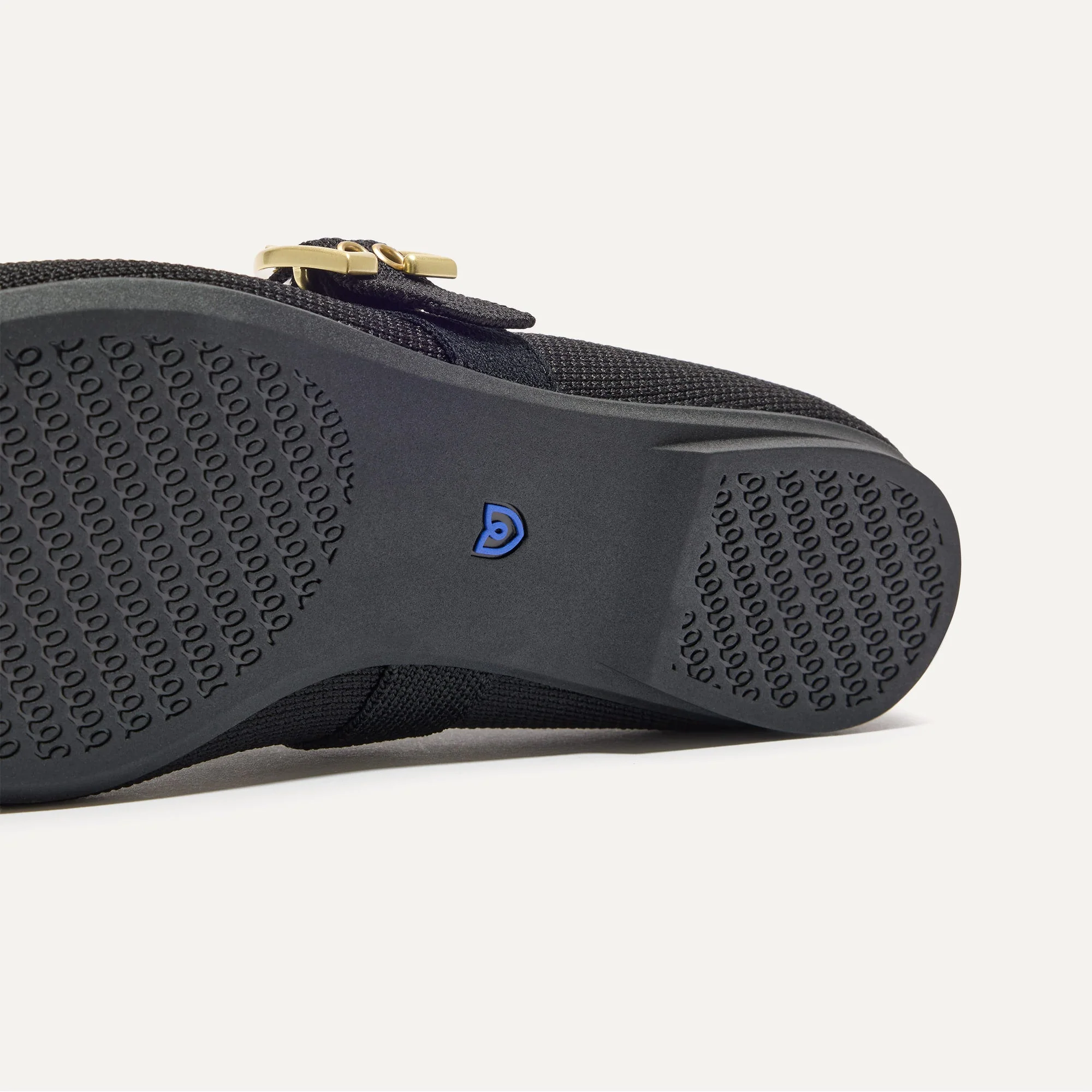 The Max Buckle Mary Jane - Black - Image 6