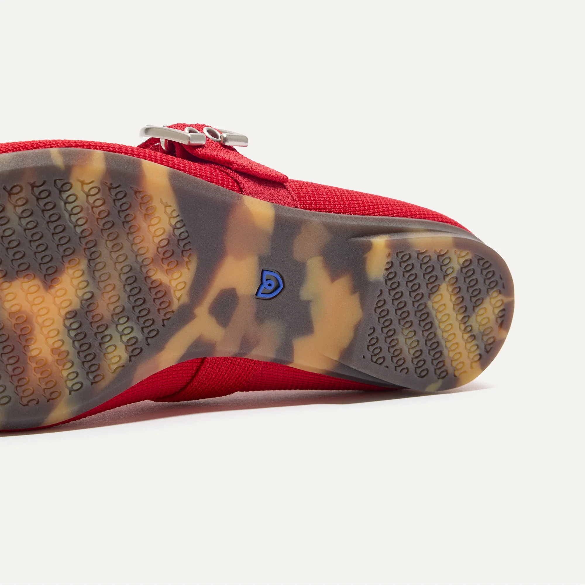 The Max Buckle Mary Jane - Cherry - Image 6