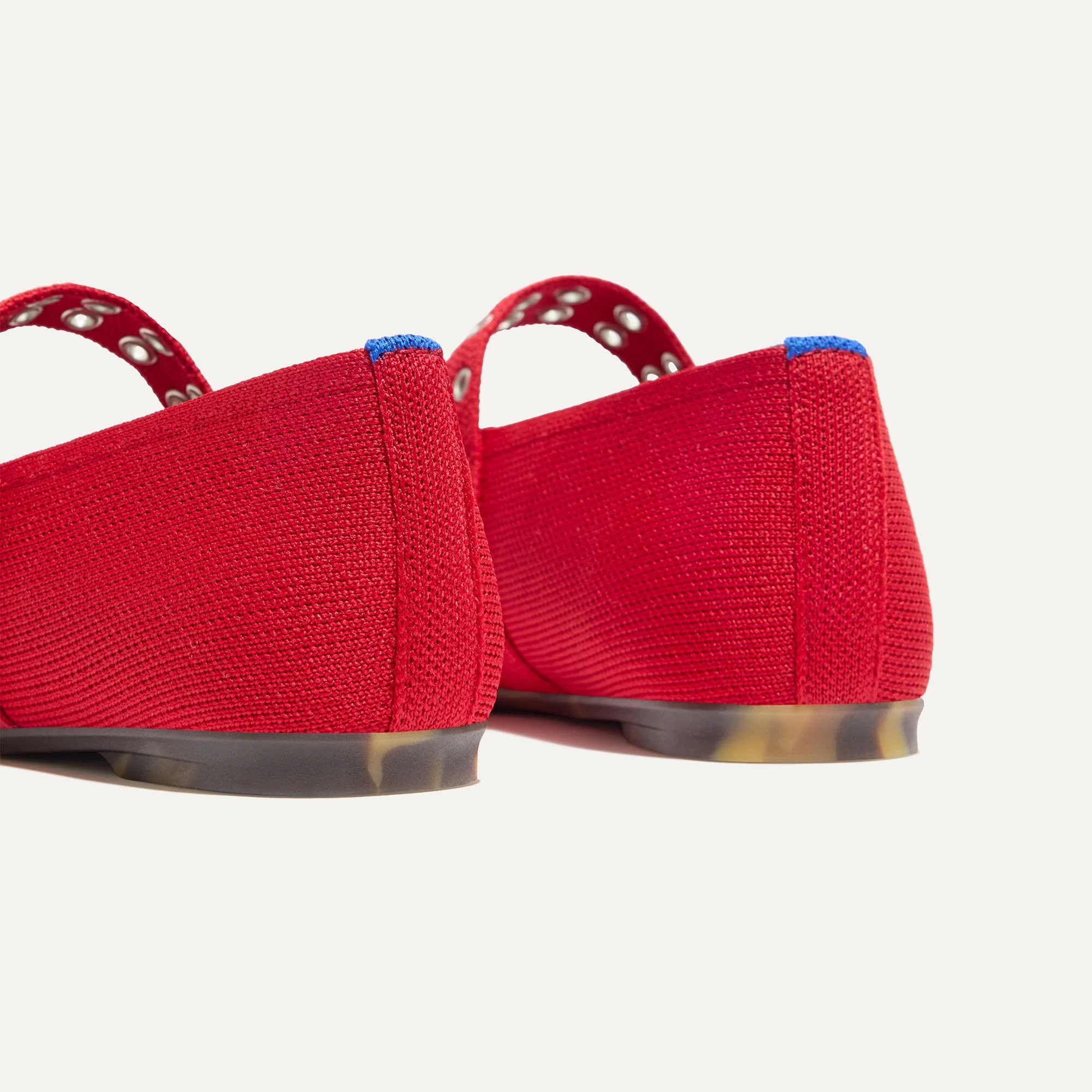 The Max Buckle Mary Jane - Cherry - Image 7