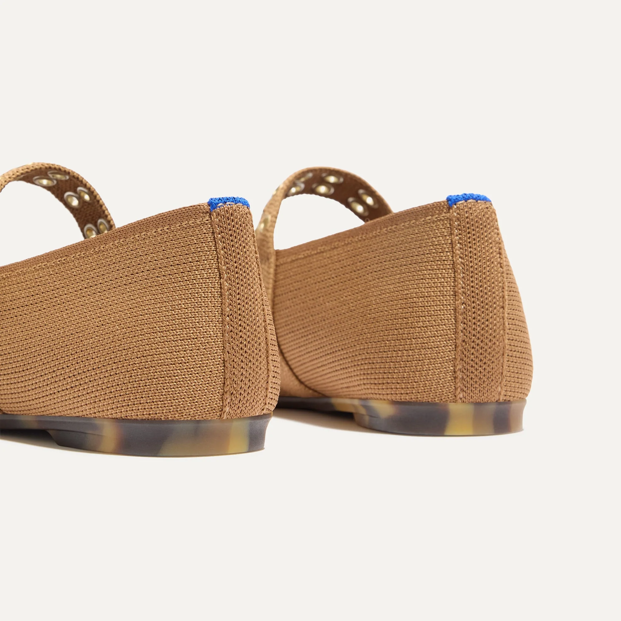 The Max Buckle Mary Jane - Java Chip - Image 7