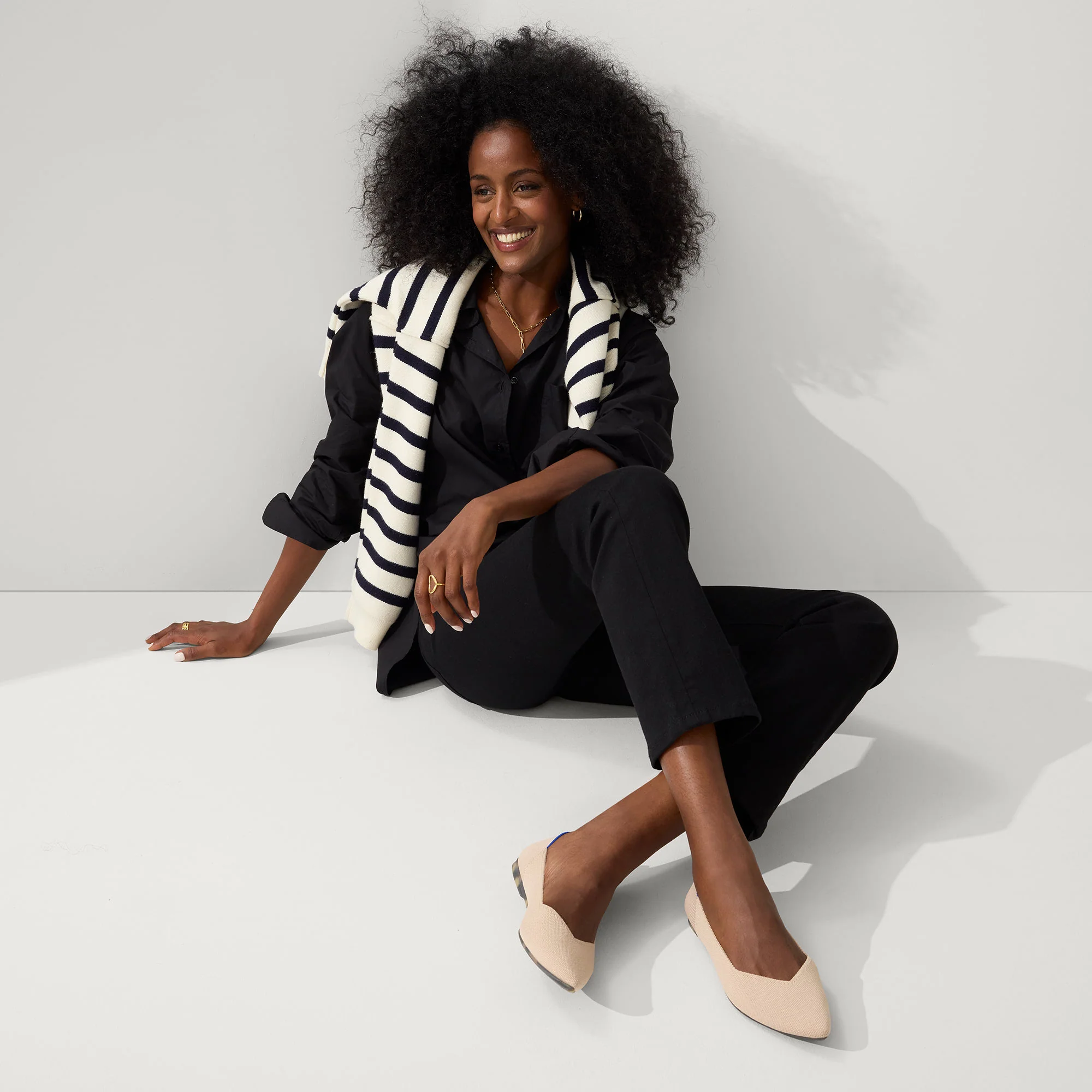 The Point II - Ecru - Image 3