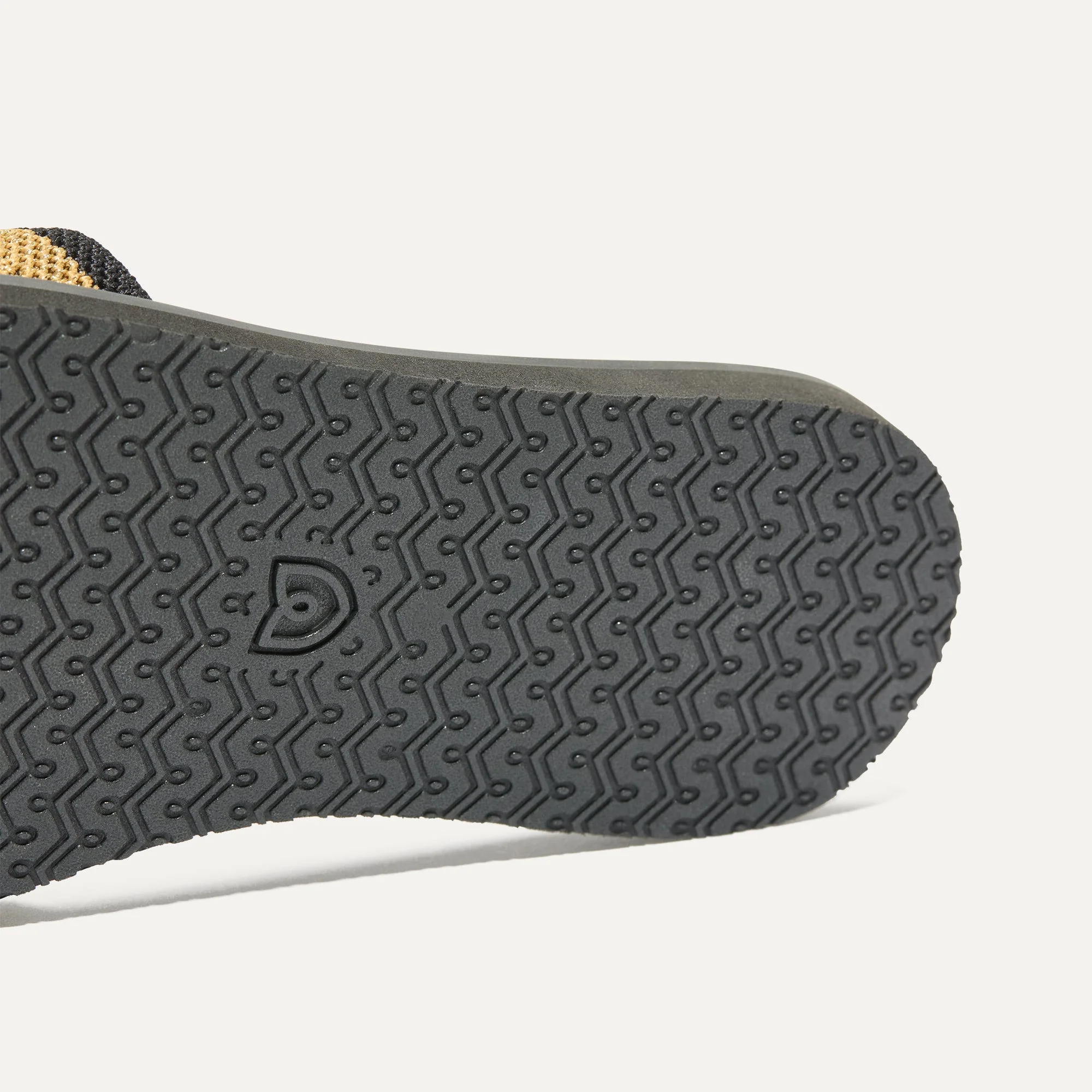 The Slide Sandal - Gilded Crochet - Image 6